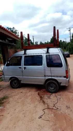 Asia Motors Towner Glass Van 1995