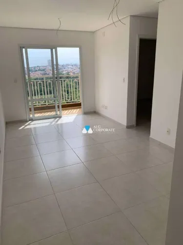 Apartamento Residencial à venda, Centro, Monte Mor - AP1650.