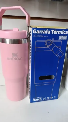 Garrafas Térmicas 