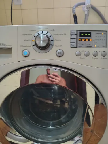 Vendo máquina de lavar roupa