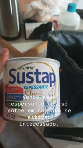 Vendo espersante lacrado no precinho