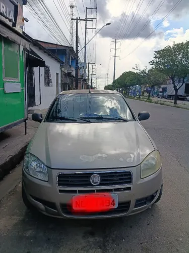 Fiat Siena EL 1.4 MPI Fire Flex 8V 4P 2011