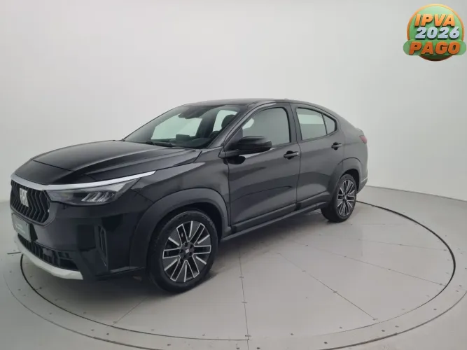 Fiat Fastback Audace 200 TB AUT (hibrído) 2026