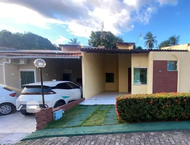 Casa Condomínio na Maraponga