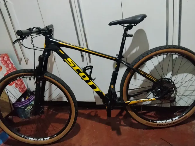 Vendo bike aro 29 Scott 1x12 Shimano
