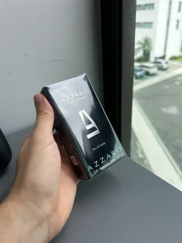 PERFUME AZZARO POUR HOMME