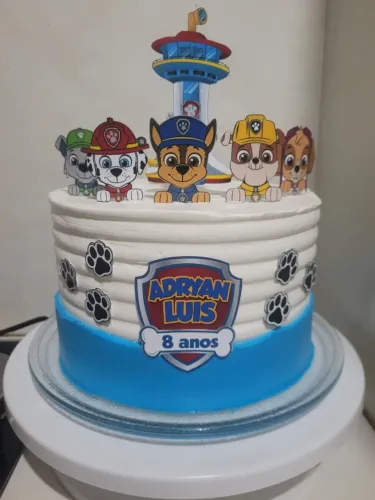 Bolos de Aniversário