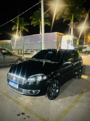 Fiat Palio ELX 1.4 MPI Fire Flex 8V 4P 2010