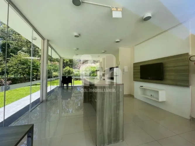 Apartamento de 2 dormitórios no Pantanal