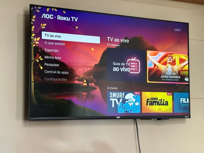 Tv 43 polegadas