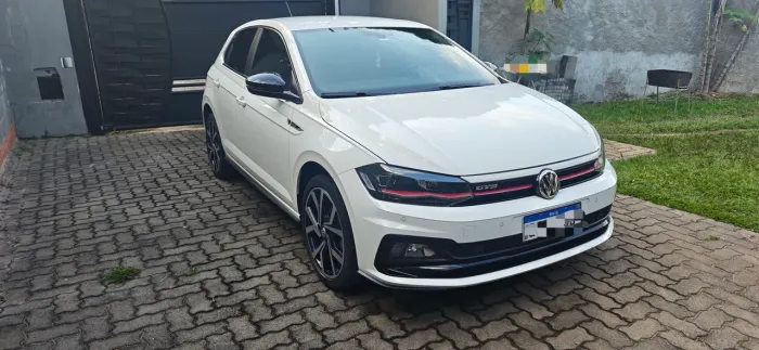 Volkswagen Polo GTS 1.4 TSI 16V Flex 2021