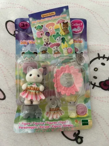 Blind bag Sylvanian Families Bebês da Floresta