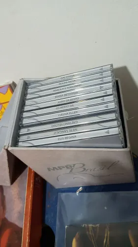 Box CD mpb