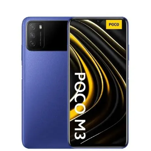 Xiaomi Poco M3 semi novo , Azul 