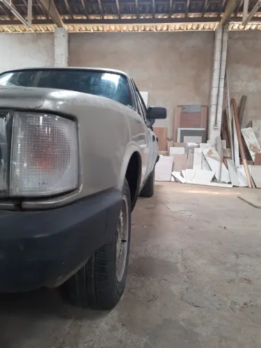 Chevrolet Opala Diplomata/diplom. SLE 4.1/2.5 1989