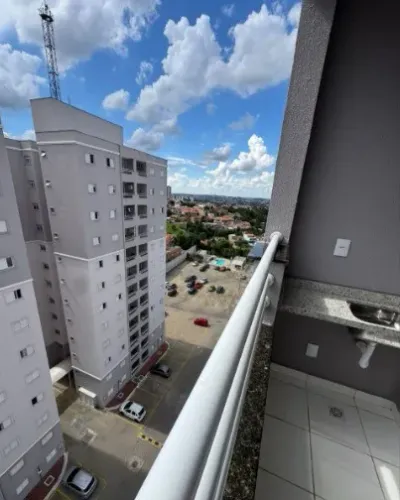 Apartamento para Venda em Votorantim, Parque Bela Vista, 2 dormitórios, 1 suíte, 1 banheir