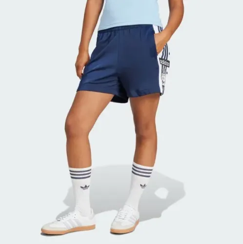 short adidas adibreak feminino