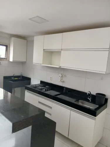 Apartamento no Bessa com 3 quartos e Solário privativo