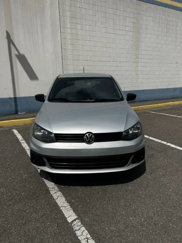 Volkswagen Gol Geração VII Track 1.0 12V Total Flex Mec. 4P 2017