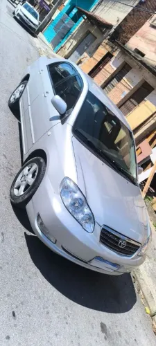 Toyota Corolla XEI 1.8/1.8 Flex 16V Aut. 2005