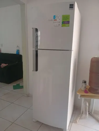 Geladeira nova