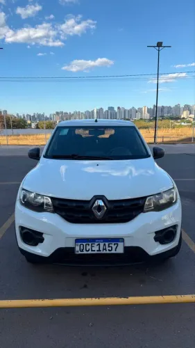 Renault Kwid Zen 1.0 Flex 12V 5P Mec. 2020