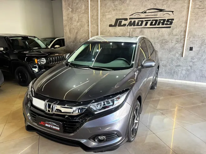 Honda HR-V EXL 1.8 Flexone 16V 5P Aut. 2020