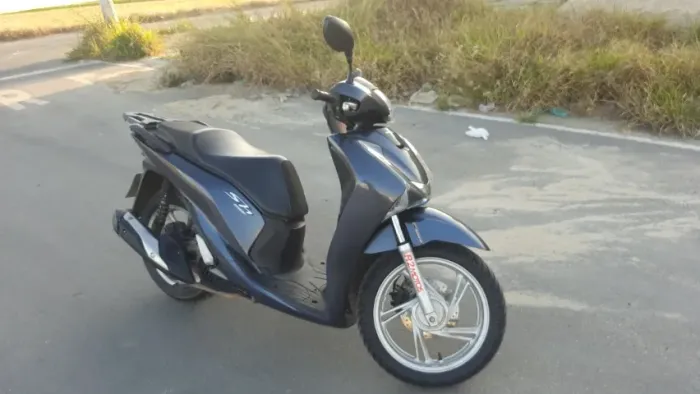 Moto scooter Honda Sh150i 2021 Muito Nova