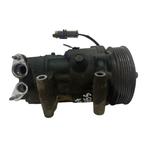 Compressor Ar Condicionado Peugeot 307 2.0 16v 2003 A 2009