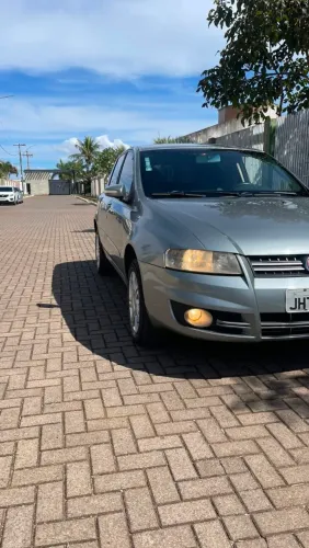 Fiat Stilo 1.8 Attractive Flex 8V 5P 2010