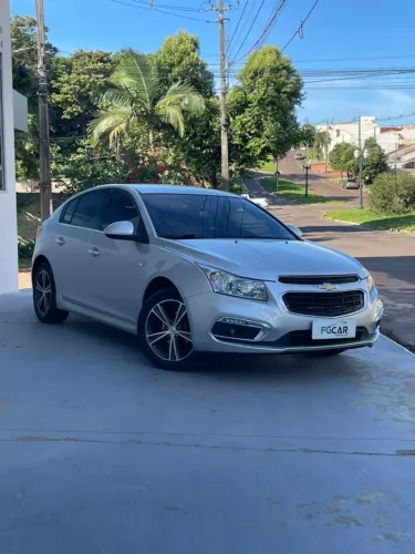 Chevrolet Cruze HB Sport LT 1.8 16V Flexp. 5P AUT 2016