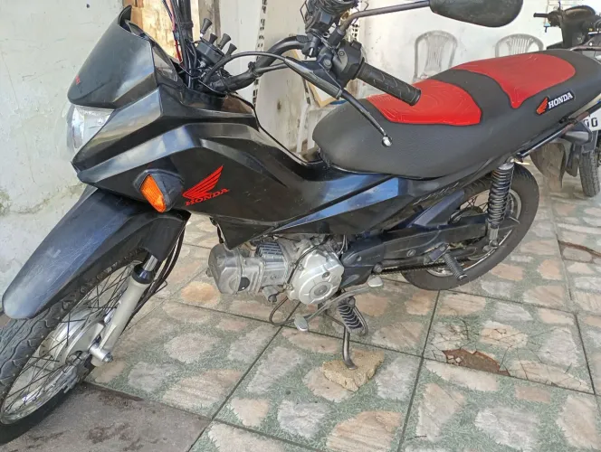 Vendo uma pop 110i 2021
