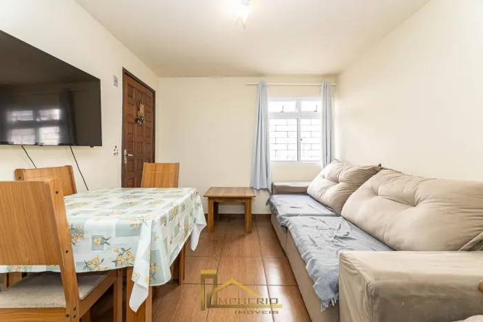 Apartment em Curitiba - Paraná, Cidade Industrial