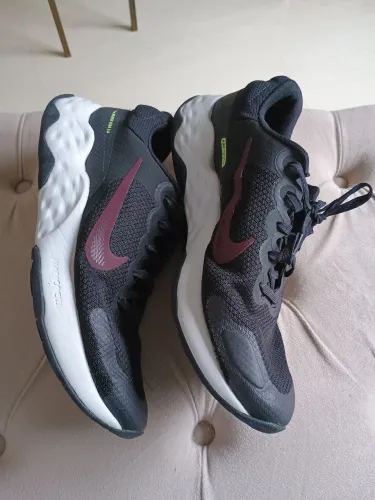 Tênis Nike renew treino original impecável 