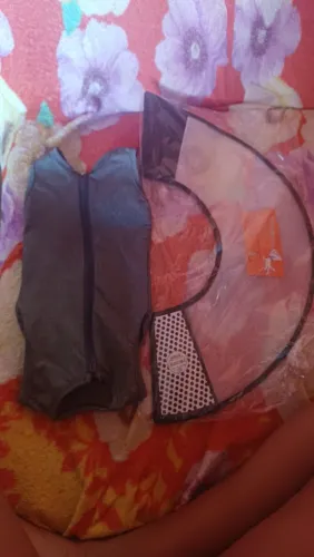 Roupa pós operatório