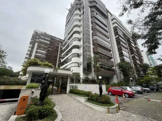 Apartamento à venda na Rua Alfredo Ceschiatti, Barra Olímpica, Rio de Janeiro - RJ