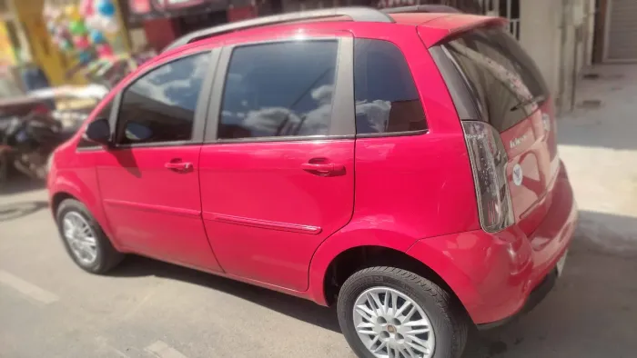 Fiat Idea Attractive 1.4 Fire Flex 8V 5P 2016