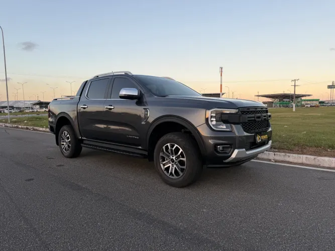 Ford Ranger Limited 3.0 V6 4X4 CD TB Die. AUT 2026
