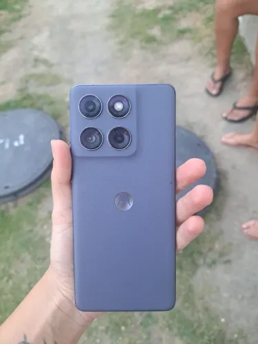 Motorola edge 60 fusion