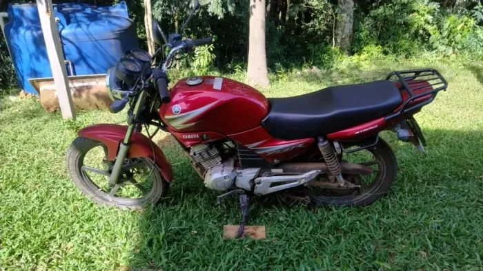 YBR ED 125cc