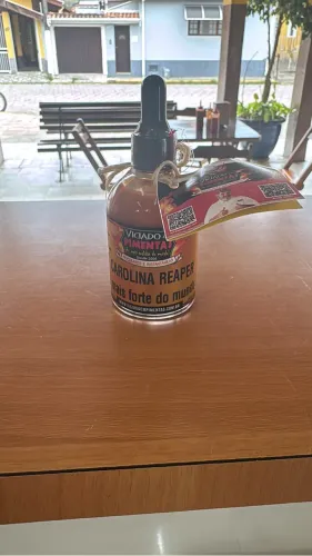 Molho de Pimenta 