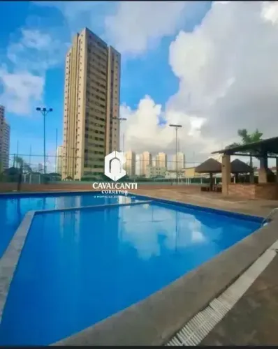 ALUGO APARTAMENTO PREMIUM 3/4 C/ SUÍTE | | NOVA PARNAMIRIM | CAVALCANTI CORRETOR CL5787