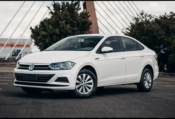 Volkswagen Virtus 1.6 MSI Flex 16V 5P Mec. 2019