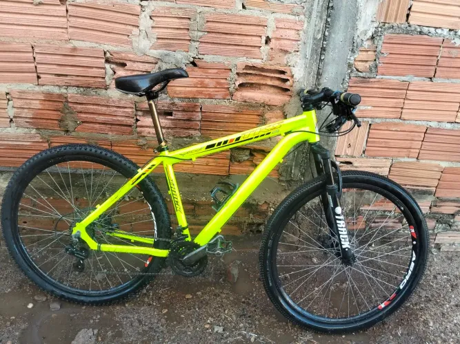 Bicicleta aro 29
