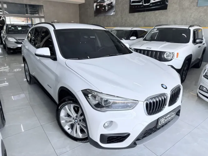 BMW X1 Sdrive 20I 2.0/2.0 TB Acti.flex Aut. 2016
