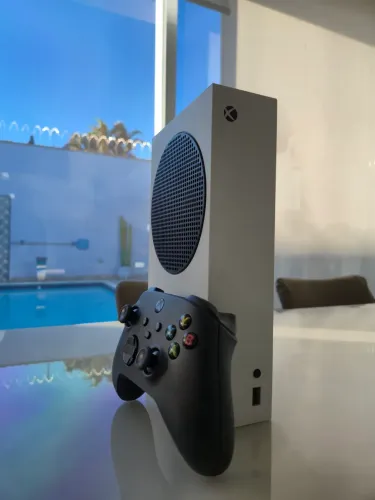 Xbox Series S - 512gb