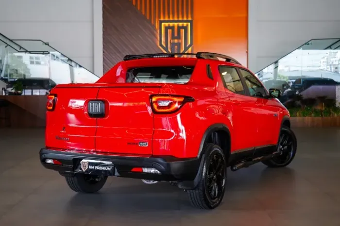 Fiat Toro Ultra 2.0 16V 4X4 Diesel AUT 2022