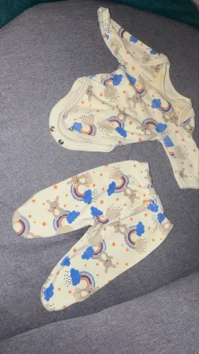 Roupas prematuros, pacote com 10 peças 
