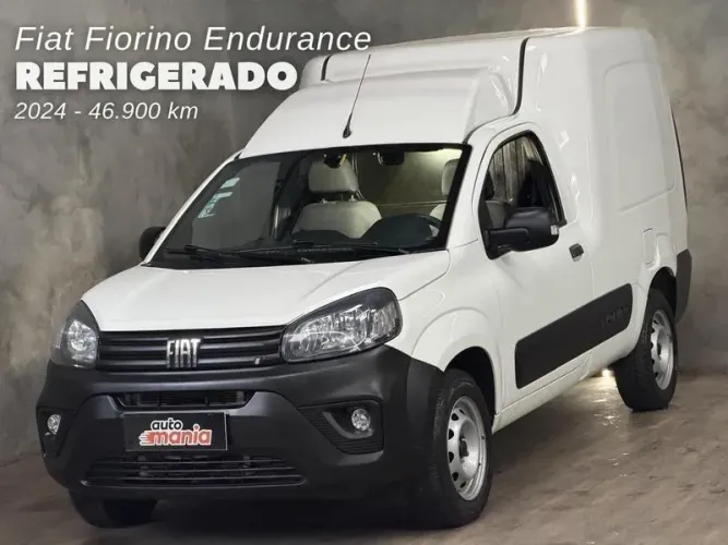 Fiat Fiorino Endurance 1.3 Flex 8V 2P 2024