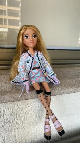 Project Mc2 Adrienne's